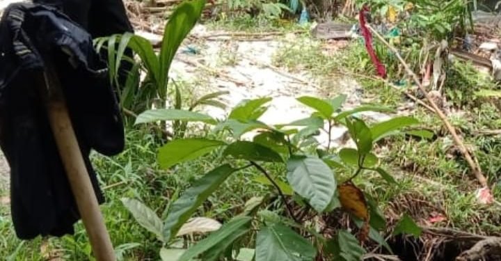 Sepotong Kaki Manusia Ditemukan Mengapung Disungai Bahbolon