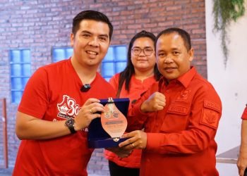 Peringati Hari Lahirnya Pancasila, Bane Raja Manalu Ajak Generasi Muda Menjadi Perekat Pancasila