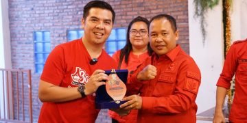 Peringati Hari Lahirnya Pancasila, Bane Raja Manalu Ajak Generasi Muda Menjadi Perekat Pancasila