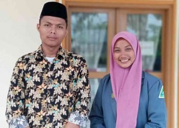 IPNU dan IPPNU Batu Bara Ajak Kemenag Batu Bara Wujudkan Moderasi Beragama Tingkat Pelajar