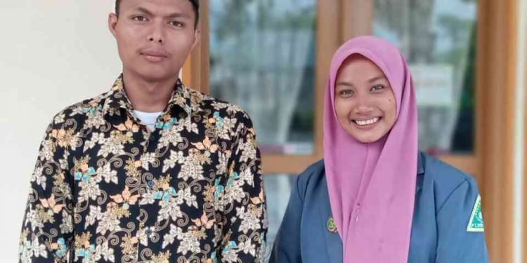 IPNU dan IPPNU Batu Bara Ajak Kemenag Batu Bara Wujudkan Moderasi Beragama Tingkat Pelajar