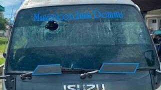 Kapolres Batu Bara Diminta Bertindak Cepat, Tangkap Pelaku Pelemparan Batu Bus Sartika