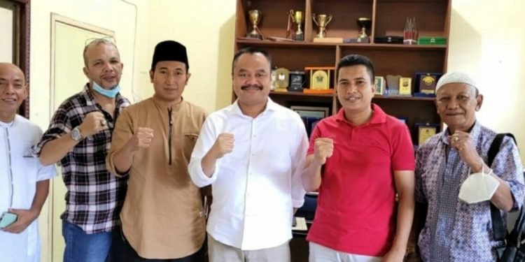 PWI Batu Bara Bekerjasama dengan PT Inalum Gelar Uji Kompetensi Wartawan (UKW) Kabupaten Batu Bara