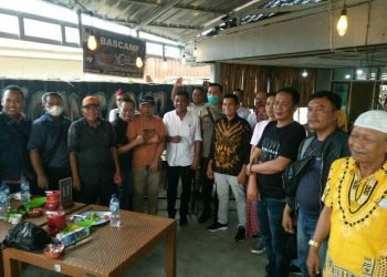 Kasat Reskrim Polres Batu Bara AKP John H Tarigan: Pers Mitra Strategis Polri