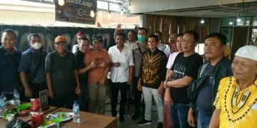 Kasat Reskrim Polres Batu Bara AKP John H Tarigan: Pers Mitra Strategis Polri