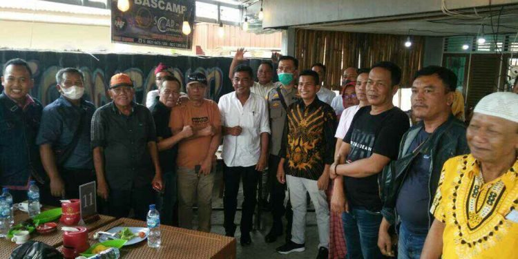 Kasat Reskrim Polres Batu Bara AKP John H Tarigan: Pers Mitra Strategis Polri