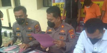 Polsek Labuhan Ruku Berhasil Ringkus Pelaku Pencurian di Tanjung Tiram