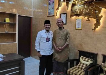 Disdik Batu Bara Gelar Halal Bi Halal, Kadis: Ramadhan Bulan Tarbiyah dari Jihad Kecil Menuju Jihad Yang Lebih Besar