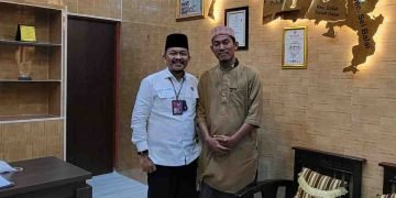 Disdik Batu Bara Gelar Halal Bi Halal, Kadis: Ramadhan Bulan Tarbiyah dari Jihad Kecil Menuju Jihad Yang Lebih Besar