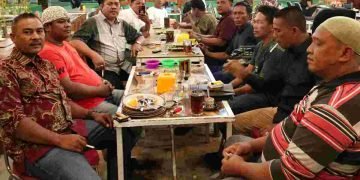 Anggota DPRD Batu Bara Mukhlis Bachtin Silaturrahmi Bersama Masyarakat