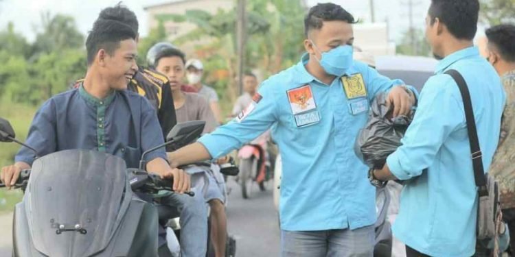 Wartawan Media Online di Batu Bara Ditusuk OTK