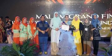 Maya Indriasari, SE Apresiasi Dwi Aprilliani Asal Batu Bara Memenangkan Miss Global Kids 2022