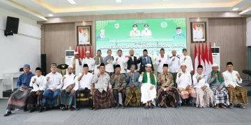 Dewan Pengurus MUI Batu Bara Lantik Pengurus MUI Kecamatan Se-Kabupaten Batu Bara