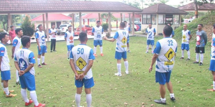 Melalui Kapolda Kepri CUP II, Ditlantas Polda Kepri Beri Edukasi dan Himbauan Patuhi Peraturan Lalu Lintas