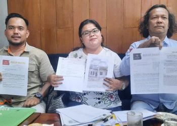 Oknum Notaris Diduga Gelapkan Pajak