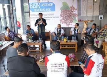 Bane Raja Manalu: Simalungun Potensi Jadi Objek Wisata Kopi