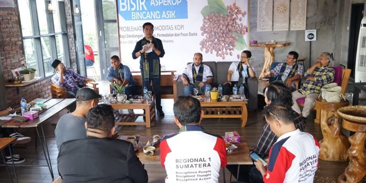 Bane Raja Manalu: Simalungun Potensi Jadi Objek Wisata Kopi
