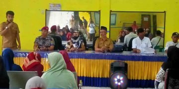 Penyaluran BLT Dana Desa Bogak Kecamatan Tanjung Tiram Dinilai Masyarakat Tepat Sasaran