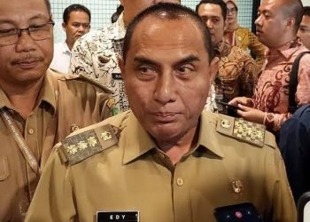 Aminullah Siagian Minta Edy Rahmayadi Tak Asbun dan Berhenti Buat Kegaduhan