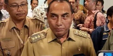Aminullah Siagian Minta Edy Rahmayadi Tak Asbun dan Berhenti Buat Kegaduhan
