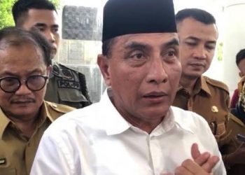 LSM KAMPAK Desak KPK Tangkap Edy Rahmayadi