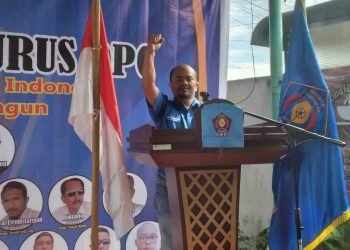 Jannes Boang Manalu Ketua Komite Wartawan Reformasi Indonesia (KWRI) Siantar-Simalungun Minta Pelaku Penikaman Harus Dikejar dan Ditangkap