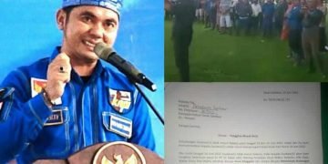 Ada Intimidasi Terkait ‘Mogok Kerja’ di PT. Socfindo Tanah Gambus, Ketua DPD KNPI Batubara Tegaskan Siap Lindungi Karyawan