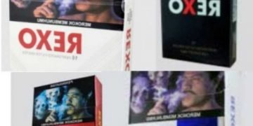 Terjawab Sudah, Dugaan Wartawan yang Memuluskan Pemasaran Rokok Rexo Tanpa Cukai