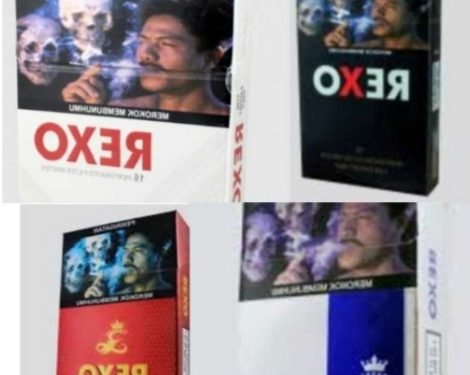 Terjawab Sudah, Dugaan Wartawan yang Memuluskan Pemasaran Rokok Rexo Tanpa Cukai