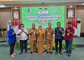 Erwinsyah Putra, SH Ketua Lembaga Perlindungan Anak Batu Bara Dukung Pemkab Batu Bara Menuju Kabupaten Layak Anak