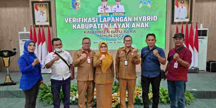 Erwinsyah Putra, SH Ketua Lembaga Perlindungan Anak Batu Bara Dukung Pemkab Batu Bara Menuju Kabupaten Layak Anak