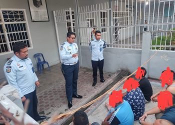 Lapas Kelas IIA Pematangsiantar Rutin Melakukan Pembenahan, Menjunjung Tinggi Integritas dan Menjaga Kewibawaan Institusi
