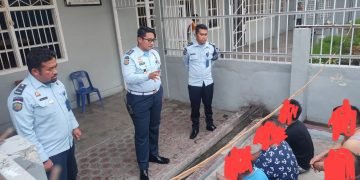 Lapas Kelas IIA Pematangsiantar Rutin Melakukan Pembenahan, Menjunjung Tinggi Integritas dan Menjaga Kewibawaan Institusi