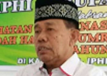 Ketua NU Batu Bara Hadiri Pelepasan 130 Calhaj, Kabupaten Batu Bara Kloter 3