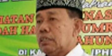 Ketua NU Batu Bara Hadiri Pelepasan 130 Calhaj, Kabupaten Batu Bara Kloter 3