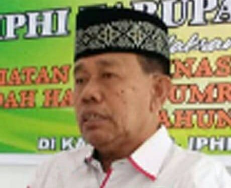 Ketua NU Batu Bara Hadiri Pelepasan 130 Calhaj, Kabupaten Batu Bara Kloter 3