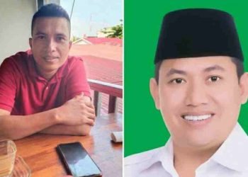 Sejak Lama Kagumi Sosok H. OK Faizal, Tokoh Pemuda Alpian Siap Antarkan ke Senayan