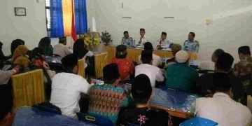 Kakan Kemenag Batu Bara Gelar Rapat Koordinasi Bersama Penyuluh Agama Islam dan Lapas Labuhan Ruku