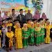 Camat Lima Puluh Pesisir Wisuda Siswa/Siswi PAUD Al Ansor Wal Ichsan Desa Barung-Barung