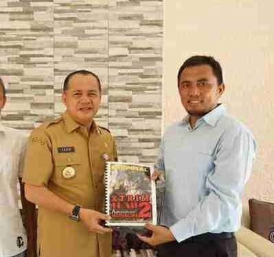 Anggota DPRD Batu Bara Berikan Apresiasi Kepada Pemkab Batu Bara