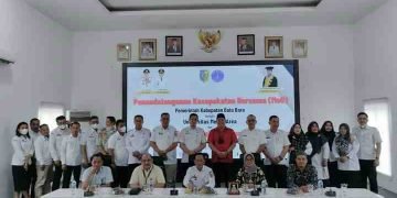 Pemkab Batu Bara Teken MoU Bersama Universitas Medan Area Sumatera Utara