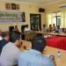 Coffee Morning, Polres Batu Bara dan Insan Pers Bangun Sinergitas