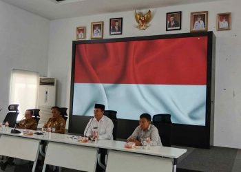 Pemkab, Forkopimda, Kemenag, dan PD IPHI Batu Bara Gelar Rapat Teknis Pemulangan Jamaah Haji Batu Bara