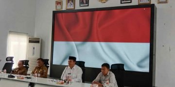 Pemkab, Forkopimda, Kemenag, dan PD IPHI Batu Bara Gelar Rapat Teknis Pemulangan Jamaah Haji Batu Bara