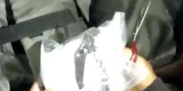 Bea Cukai Batam Berhasil Gagalkan Penyelundupan Sabu-Sabu