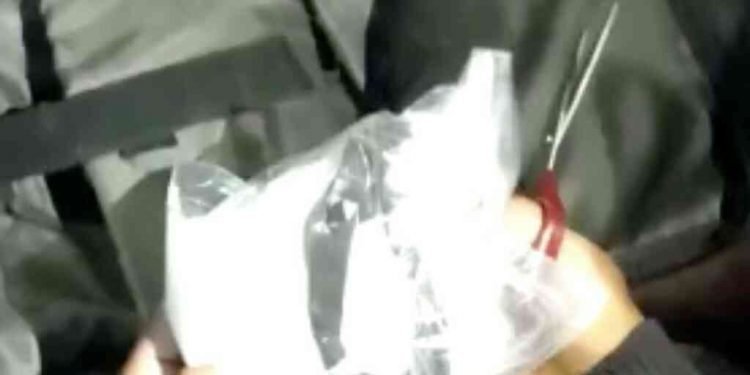 Bea Cukai Batam Berhasil Gagalkan Penyelundupan Sabu-Sabu