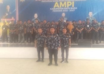 Musda Ke-IV AMPI, M Rodi Pimpin AMPI Batu Bara Periode 2022 s.d 2027
