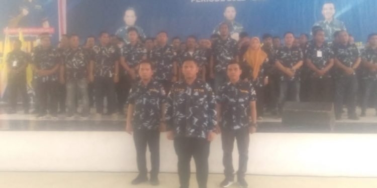 Musda Ke-IV AMPI, M Rodi Pimpin AMPI Batu Bara Periode 2022 s.d 2027