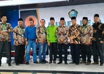 AKBP Dr. Jarnawi HS Tanjung, MH Ketua Umum Terpilih Ikatan Keluarga Alumni FDK UIN-SU 2022-2027