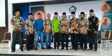 AKBP Dr. Jarnawi HS Tanjung, MH Ketua Umum Terpilih Ikatan Keluarga Alumni FDK UIN-SU 2022-2027